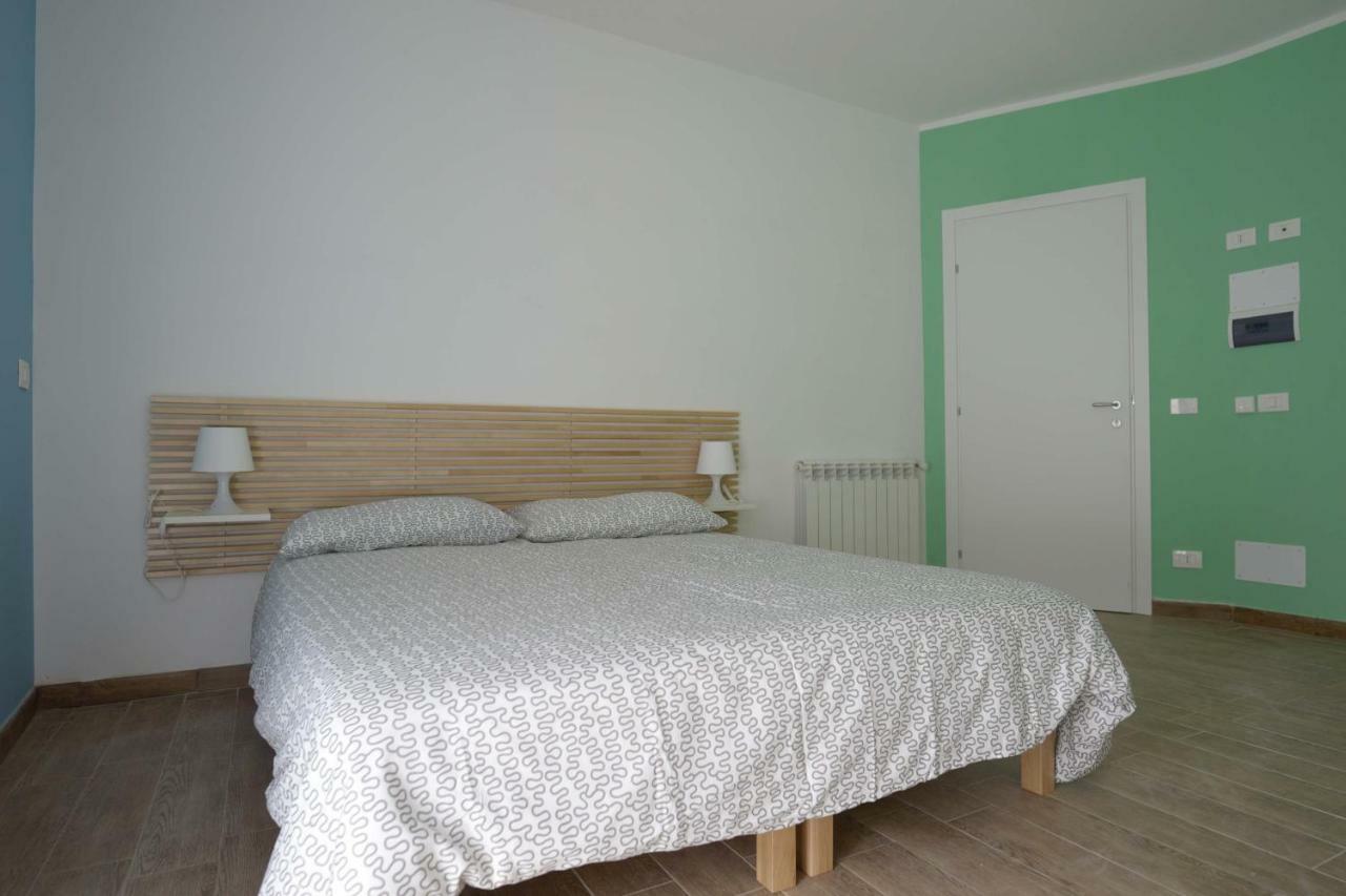 B&B A Due Passi Dal Centro Agrigent Exterior foto